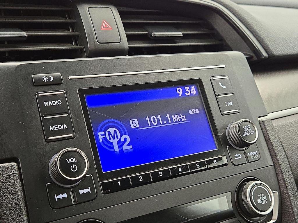 used 2020 Honda Civic car, priced at $21,998