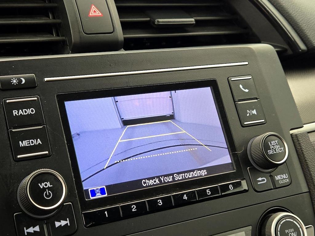used 2020 Honda Civic car, priced at $21,998