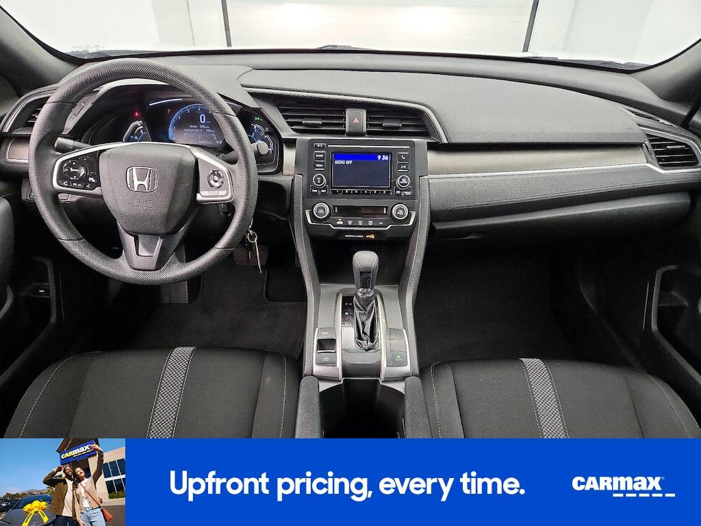 used 2020 Honda Civic car, priced at $21,998
