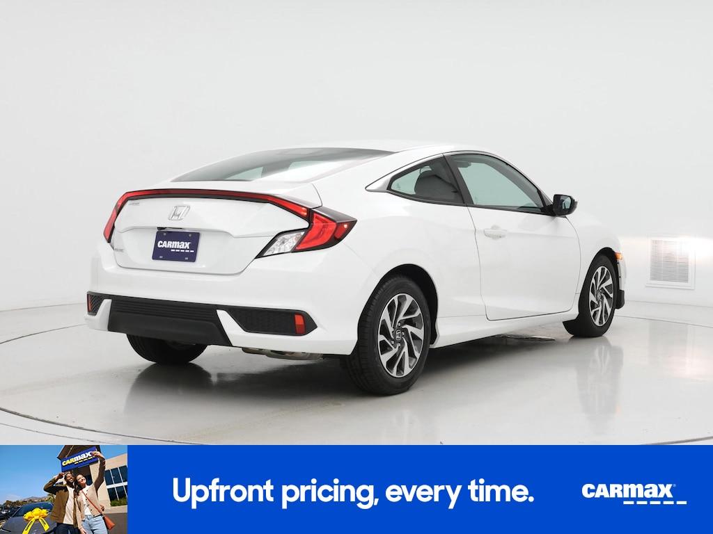 used 2020 Honda Civic car, priced at $21,998