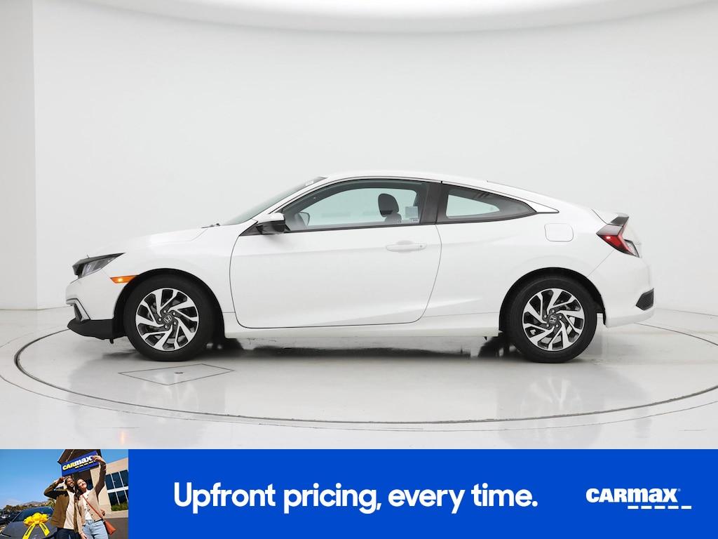 used 2020 Honda Civic car, priced at $21,998