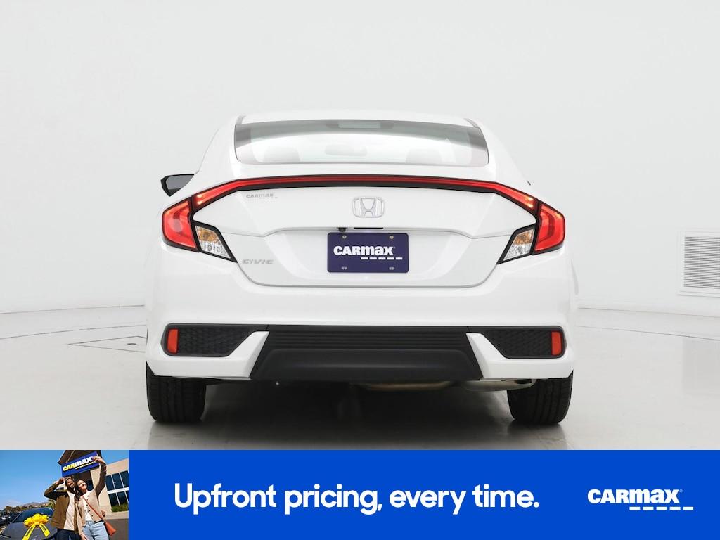 used 2020 Honda Civic car, priced at $21,998