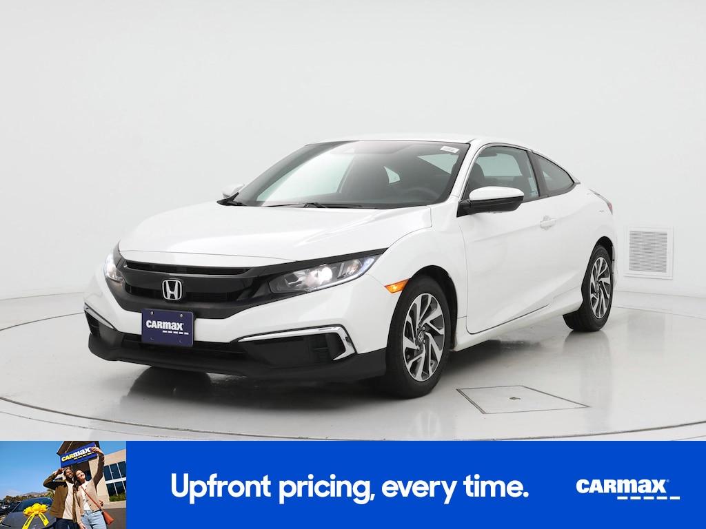 used 2020 Honda Civic car, priced at $21,998