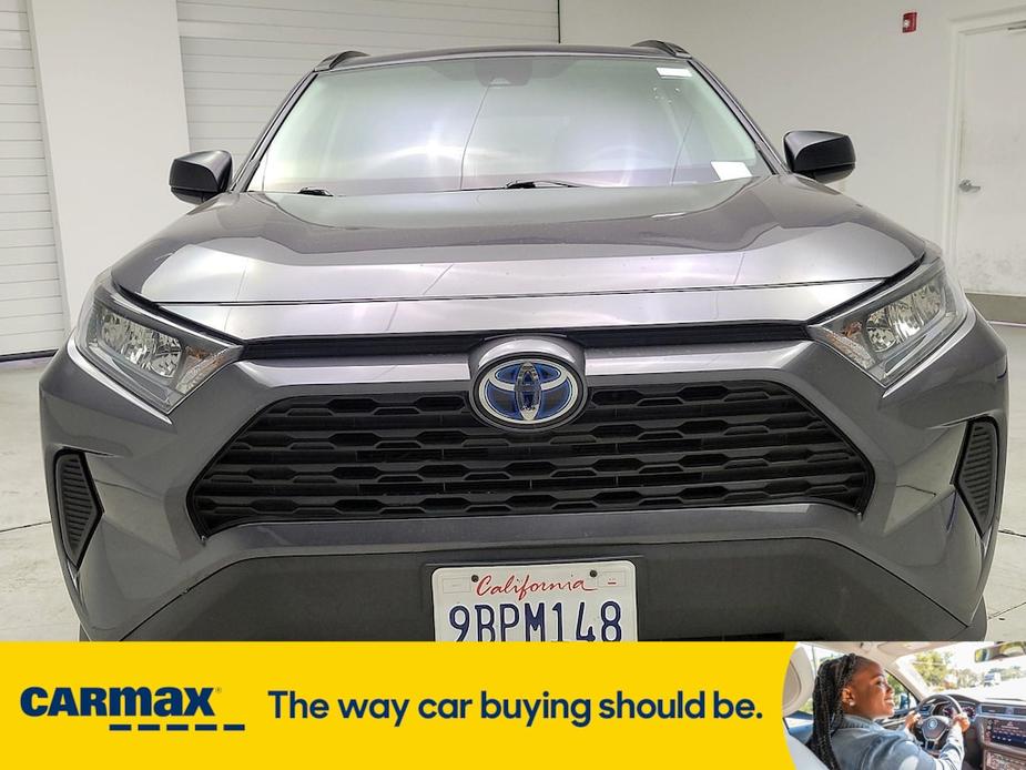 used 2022 Toyota RAV4 Hybrid car, priced at $31,998