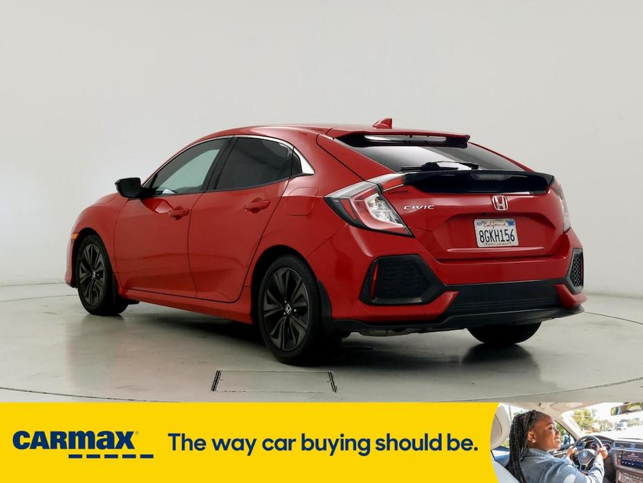 used 2018 Honda Civic car, priced at $18,998