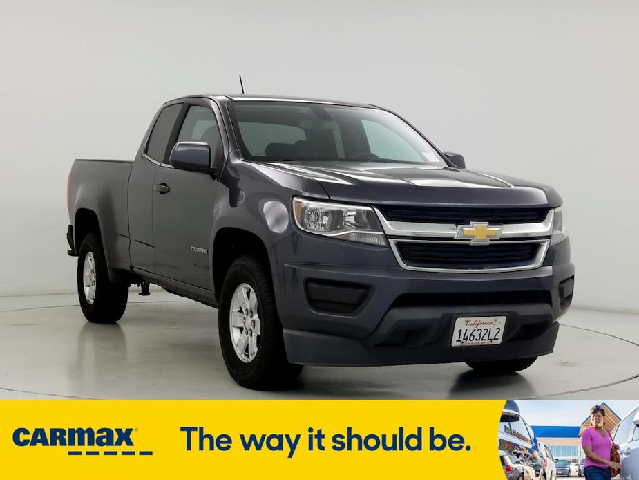 used 2017 Chevrolet Colorado car, priced at $22,998