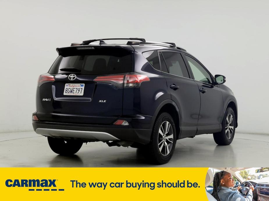 used 2018 Toyota RAV4 car, priced at $21,998