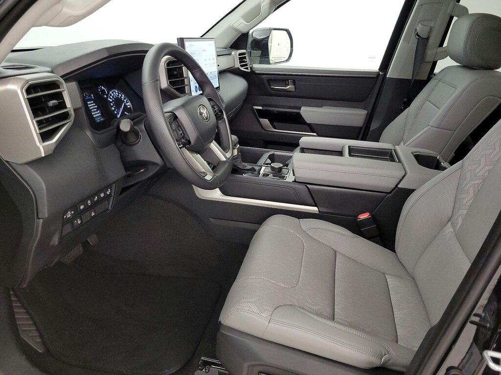 used 2023 Toyota Tundra car, priced at $52,998