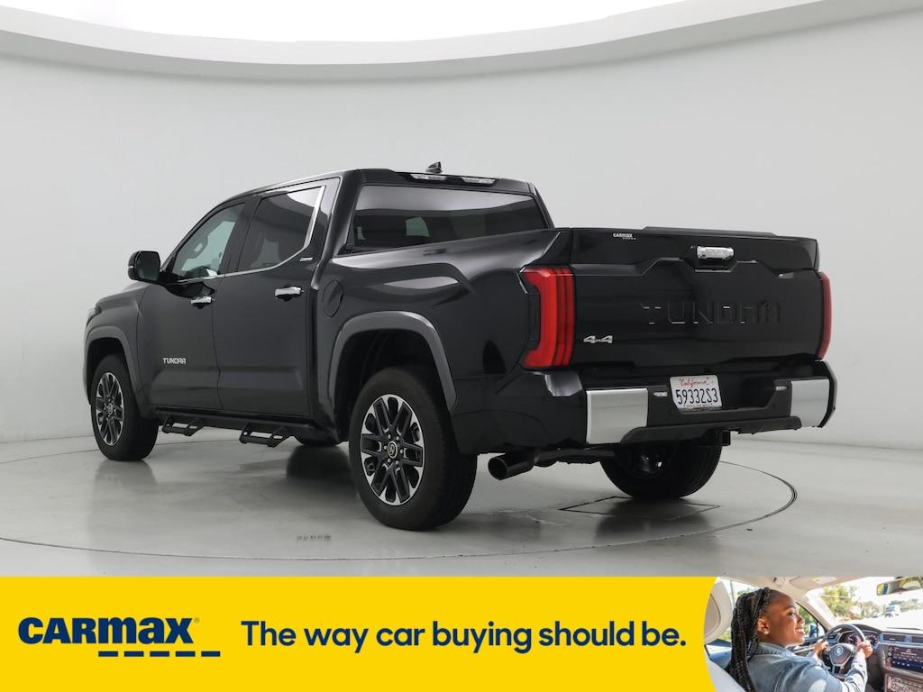 used 2023 Toyota Tundra car, priced at $52,998