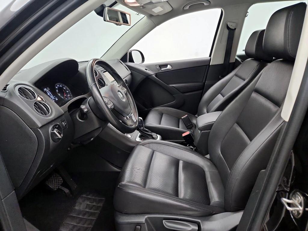 used 2016 Volkswagen Tiguan car, priced at $12,998
