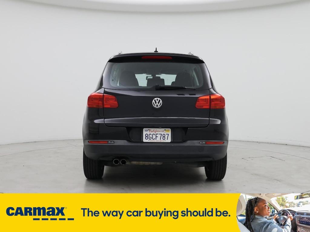 used 2016 Volkswagen Tiguan car, priced at $12,998