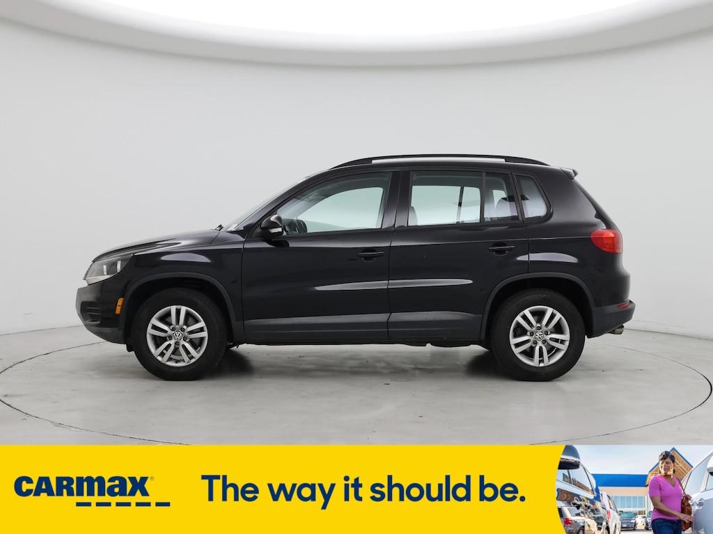 used 2016 Volkswagen Tiguan car, priced at $12,998