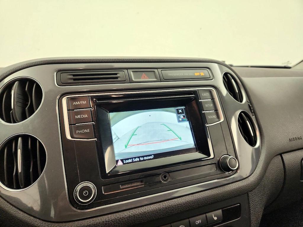 used 2016 Volkswagen Tiguan car, priced at $12,998