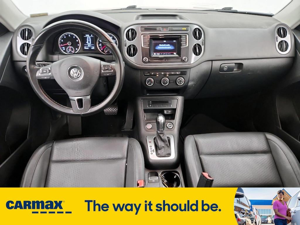 used 2016 Volkswagen Tiguan car, priced at $12,998