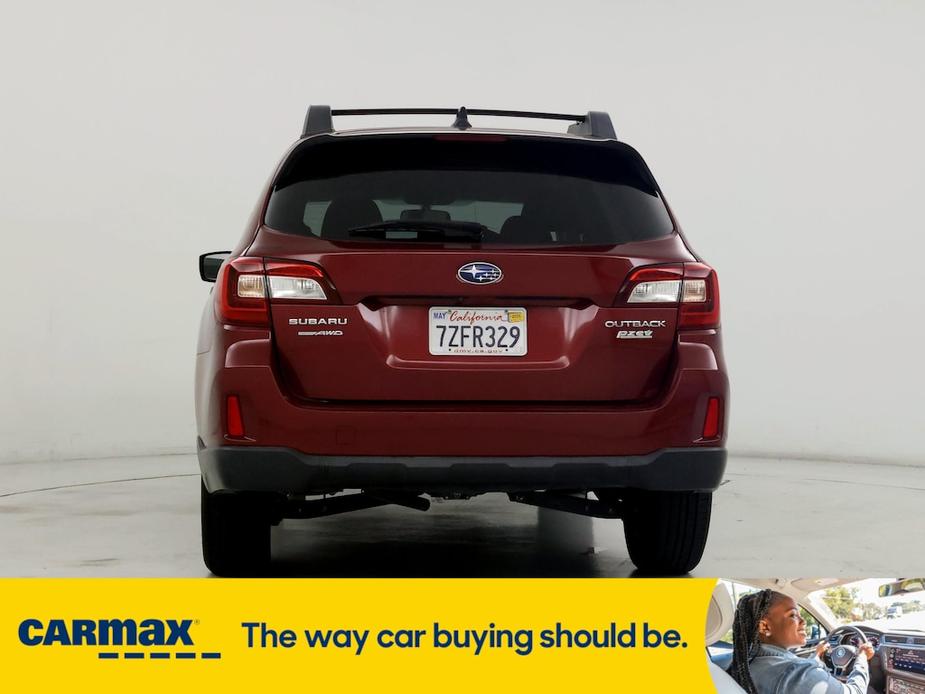 used 2016 Subaru Outback car, priced at $14,998