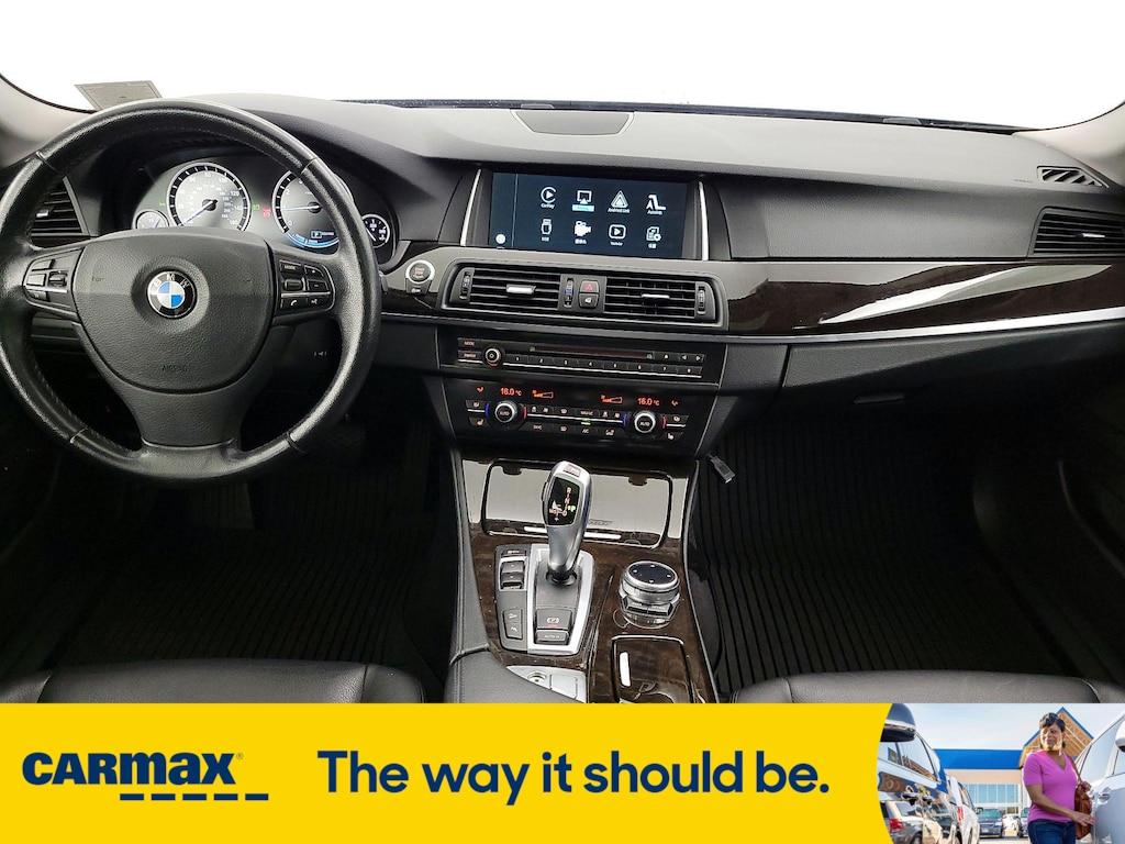 used 2014 BMW 528 car, priced at $16,998