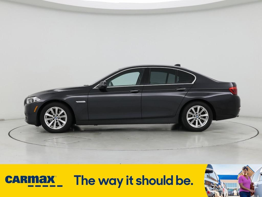used 2014 BMW 528 car, priced at $16,998