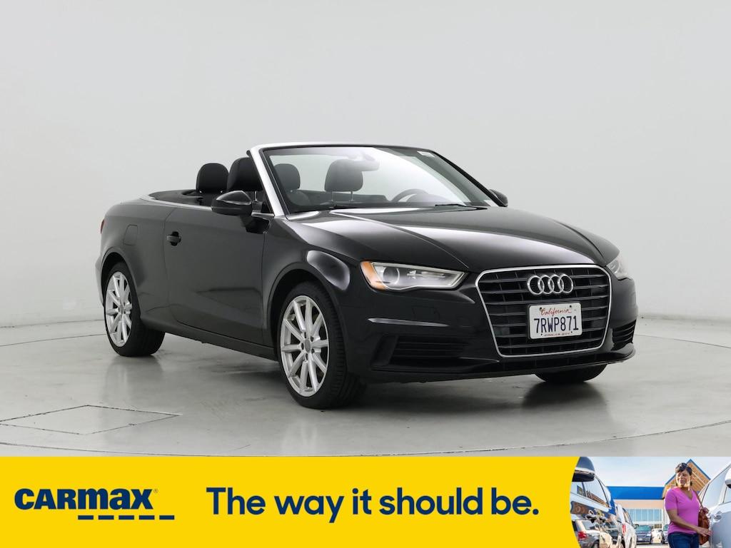 used 2016 Audi A3 car, priced at $17,998