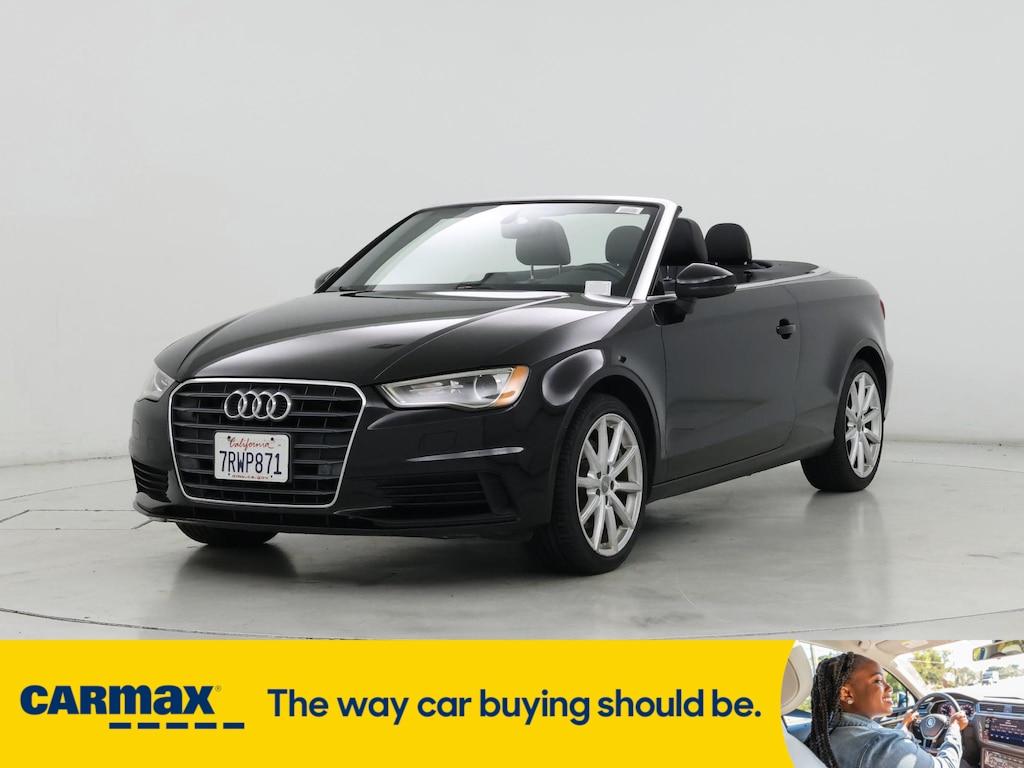 used 2016 Audi A3 car, priced at $17,998