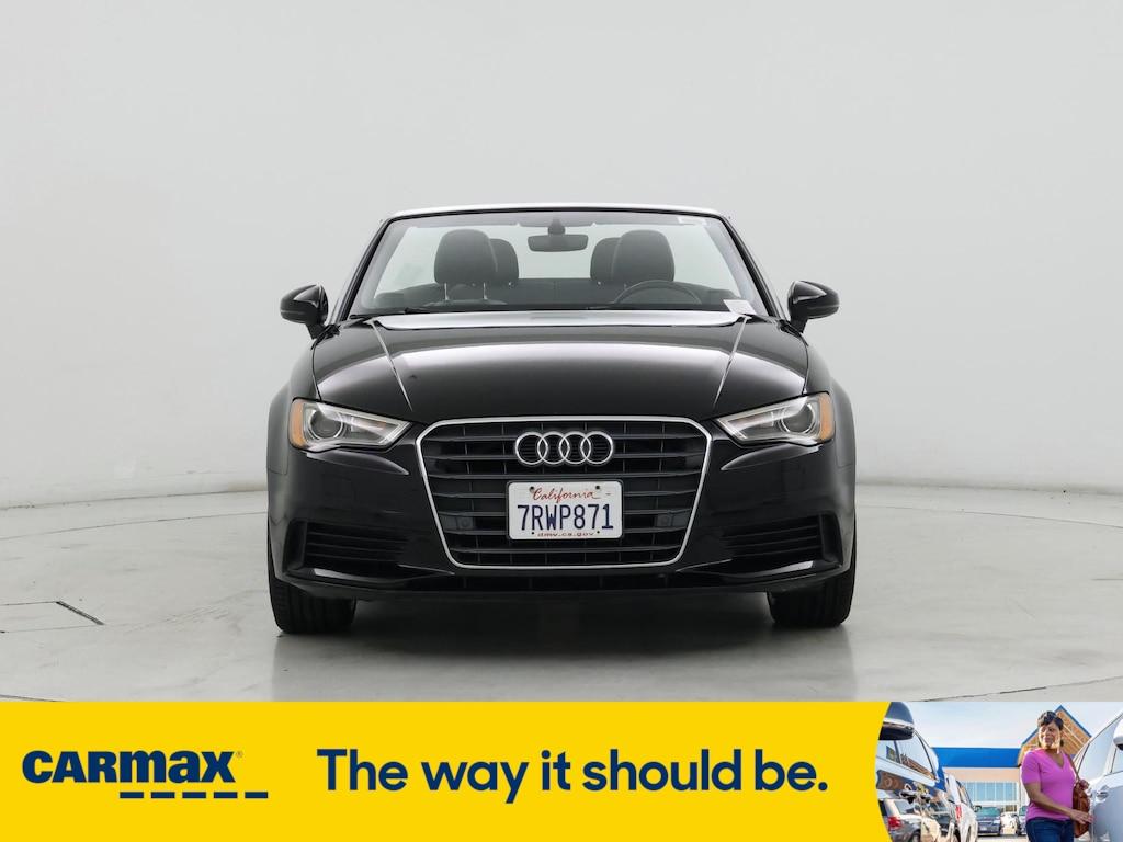 used 2016 Audi A3 car, priced at $17,998