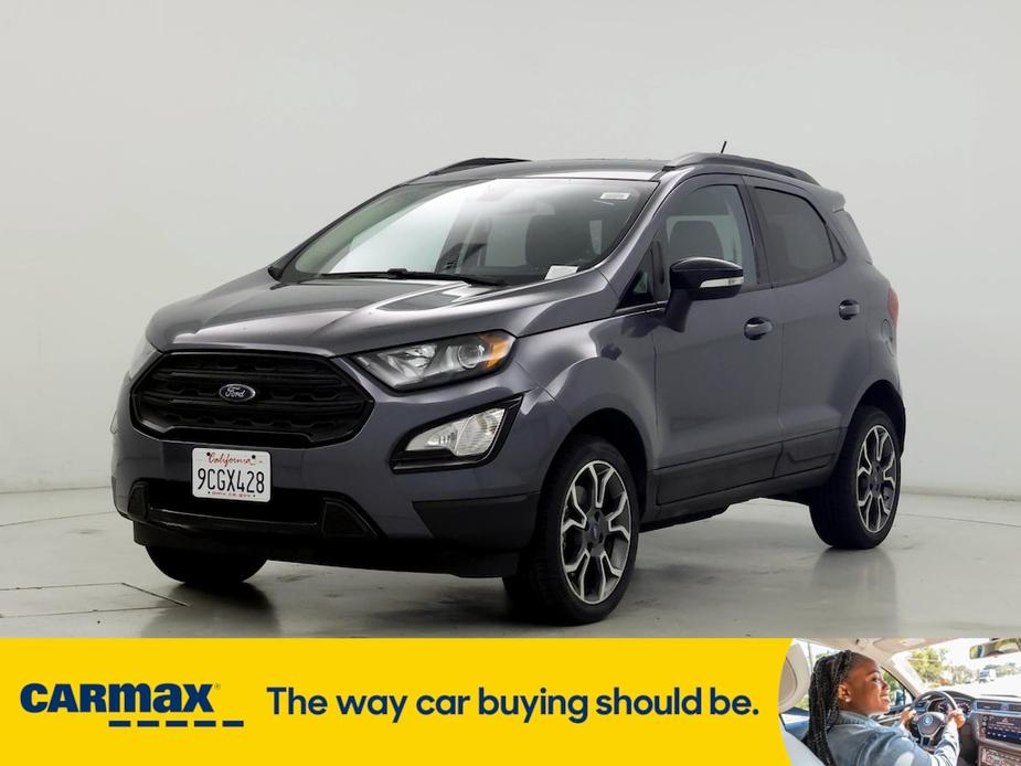 used 2020 Ford EcoSport car, priced at $16,998