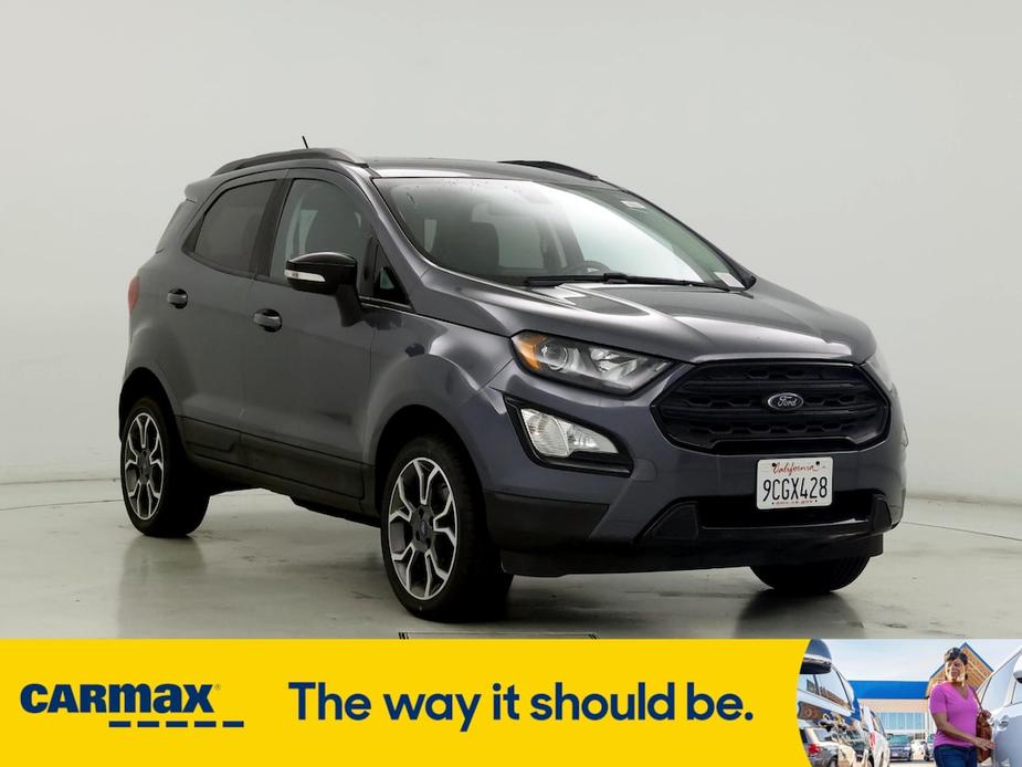 used 2020 Ford EcoSport car, priced at $16,998