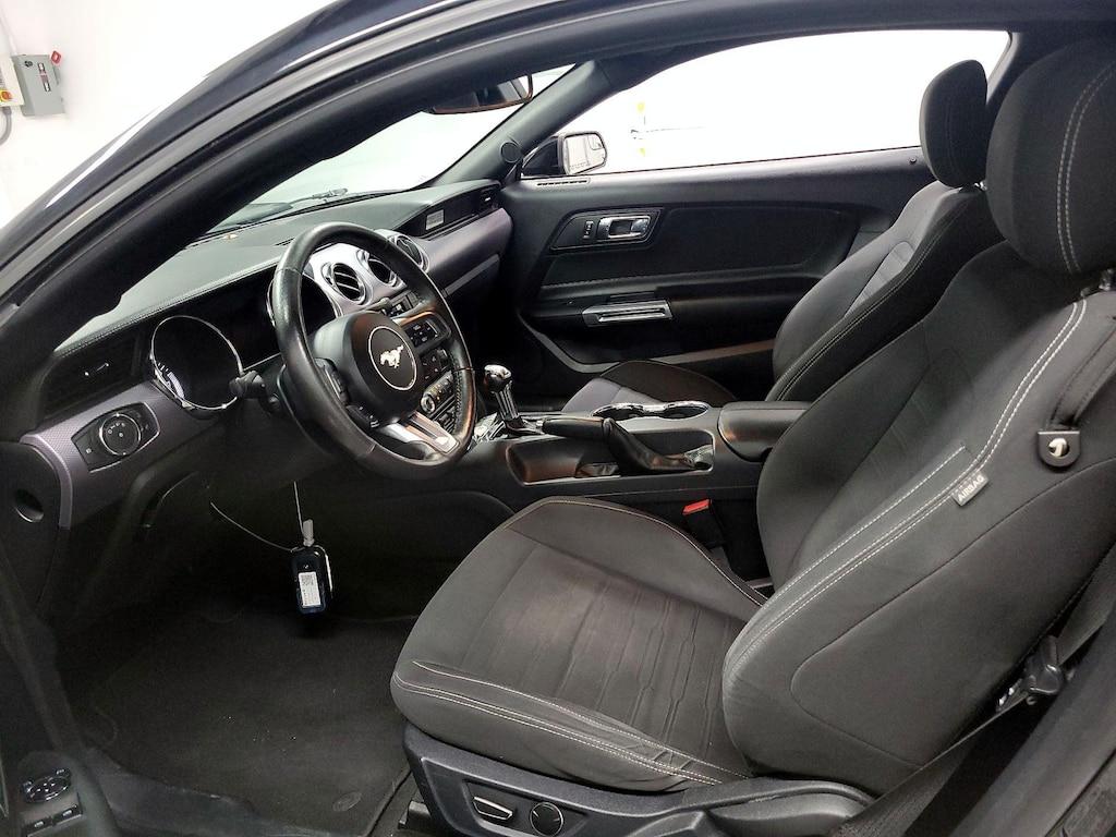 used 2015 Ford Mustang car, priced at $15,998