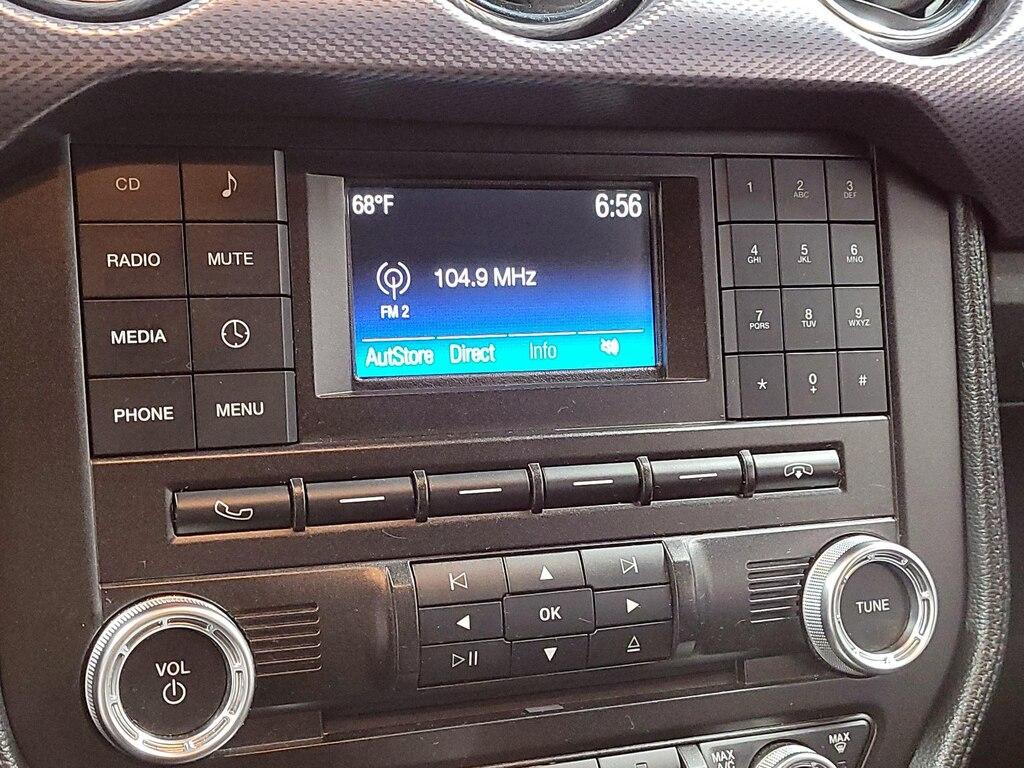 used 2015 Ford Mustang car, priced at $15,998
