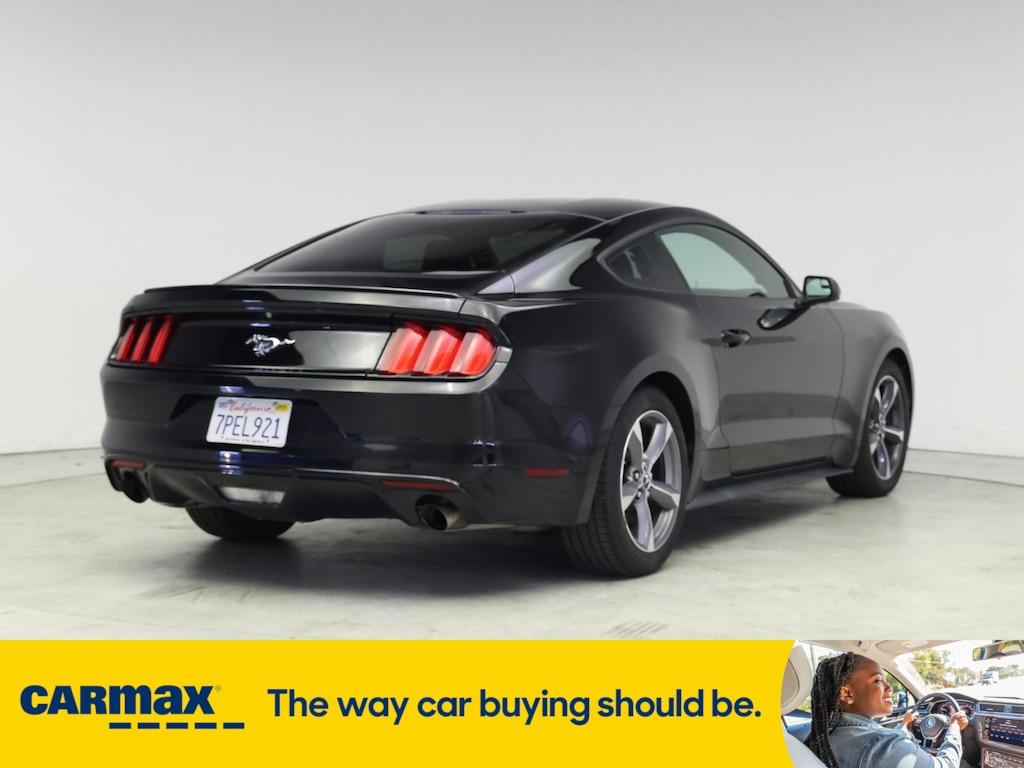 used 2015 Ford Mustang car, priced at $15,998