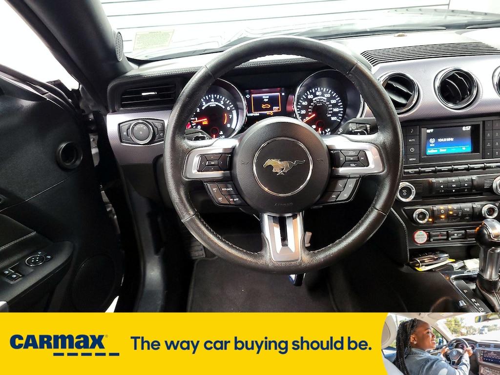 used 2015 Ford Mustang car, priced at $15,998