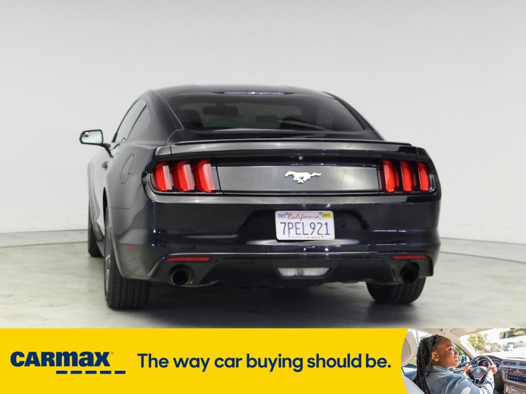 used 2015 Ford Mustang car, priced at $15,998