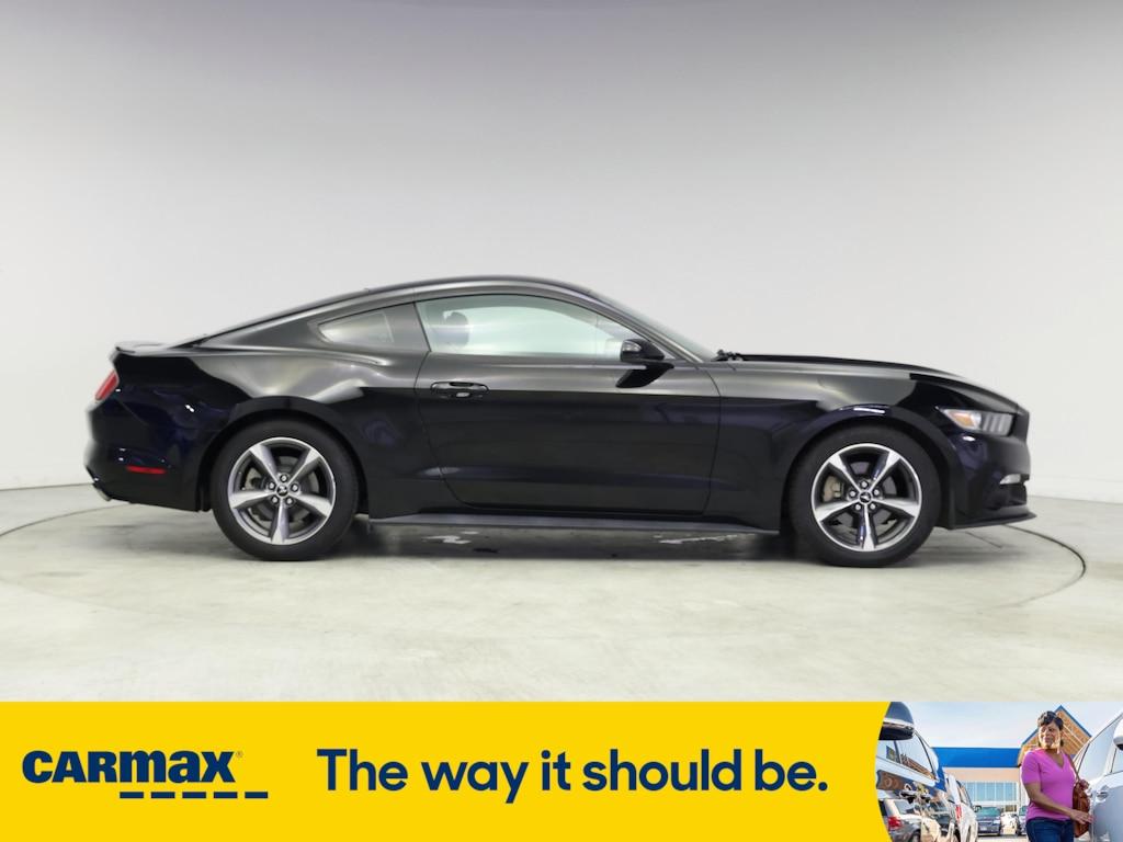 used 2015 Ford Mustang car, priced at $15,998