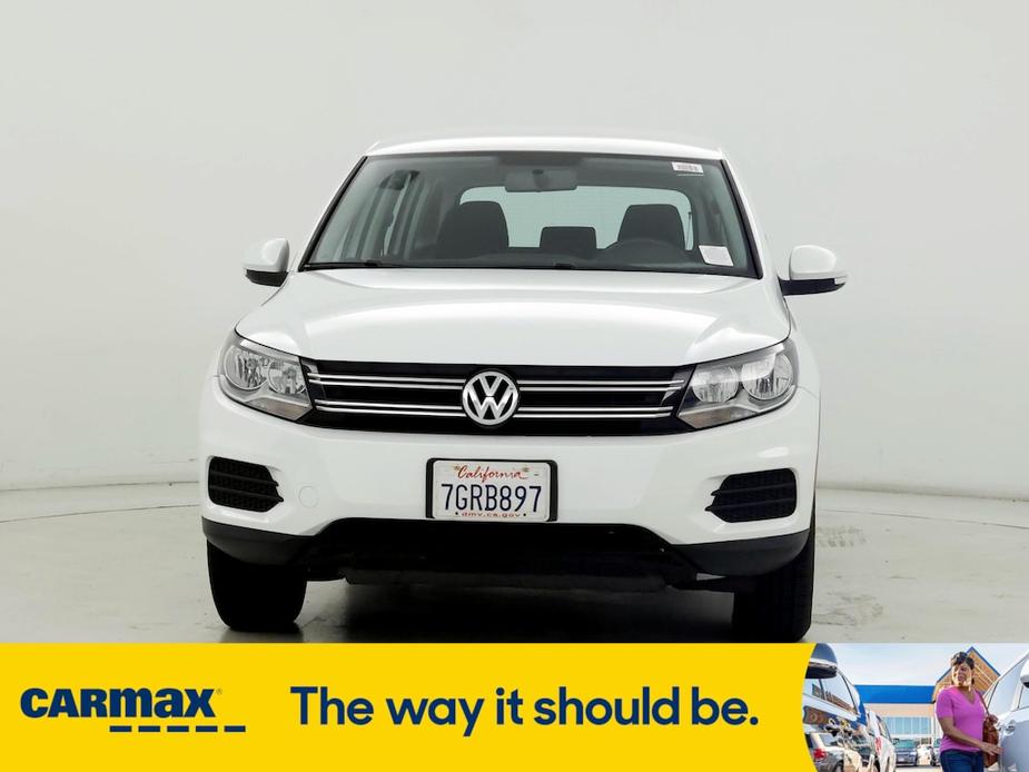 used 2014 Volkswagen Tiguan car, priced at $12,998