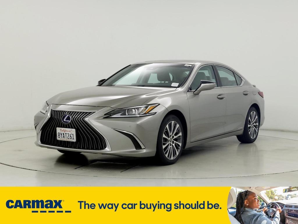 used 2021 Lexus ES 300h car, priced at $30,998