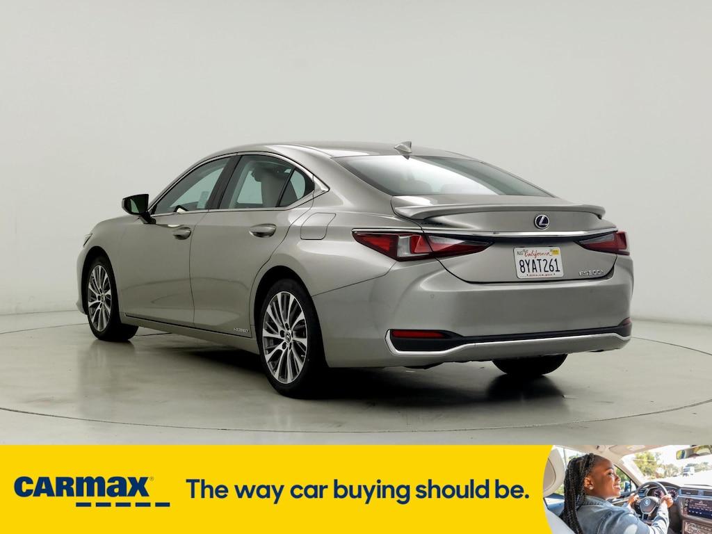 used 2021 Lexus ES 300h car, priced at $30,998