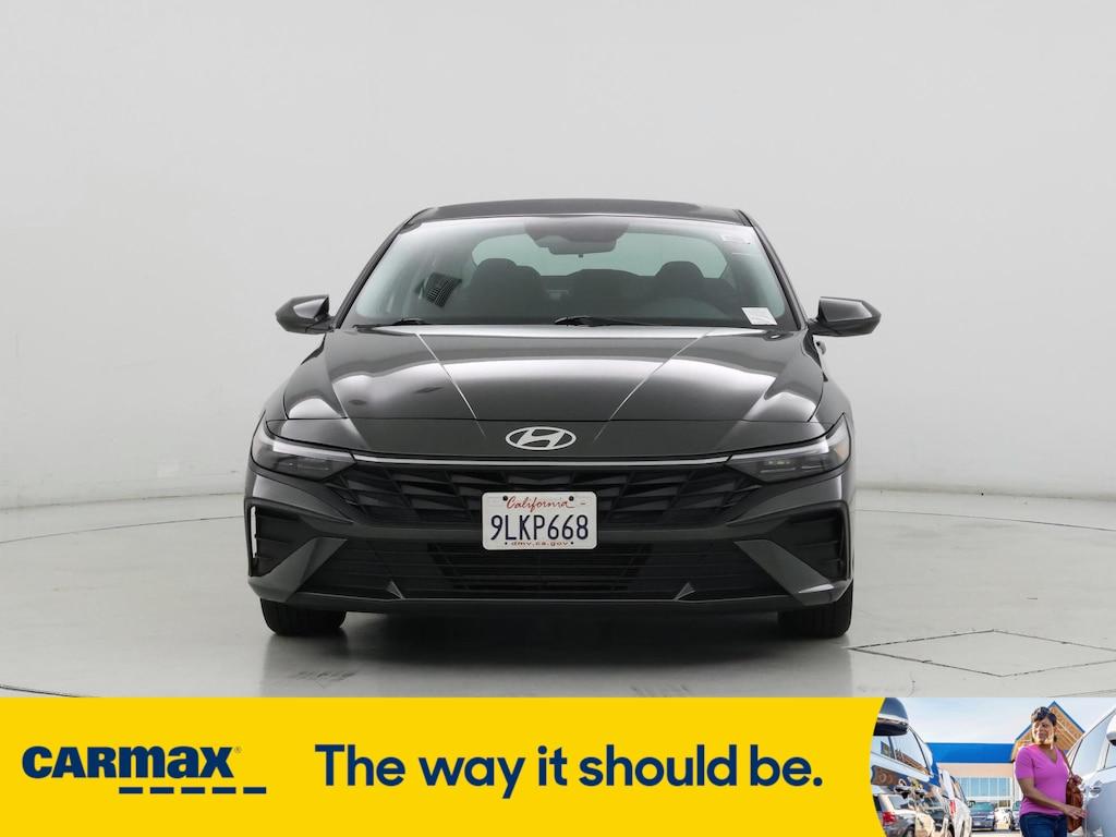 used 2024 Hyundai Elantra car, priced at $21,998