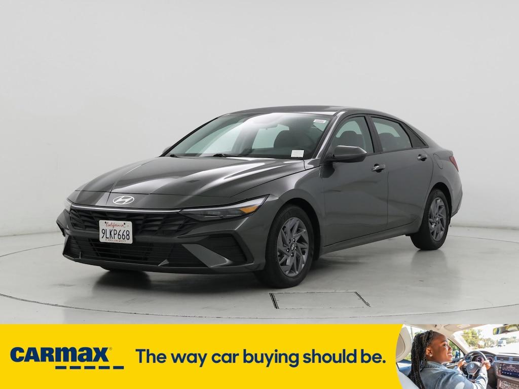 used 2024 Hyundai Elantra car, priced at $21,998