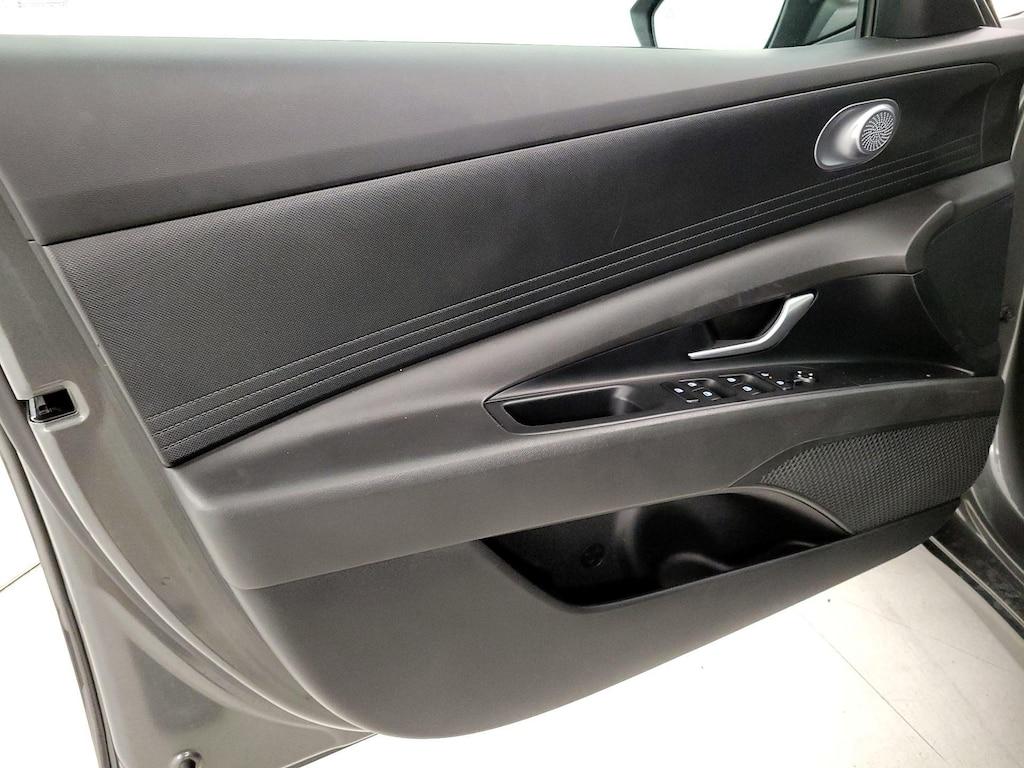 used 2024 Hyundai Elantra car, priced at $21,998