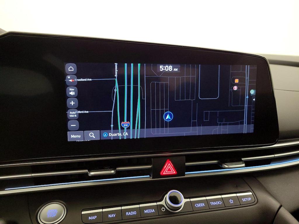 used 2024 Hyundai Elantra car, priced at $21,998