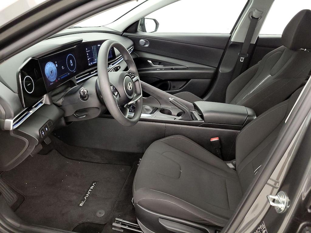 used 2024 Hyundai Elantra car, priced at $21,998