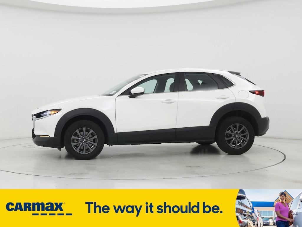 used 2021 Mazda CX-30 car, priced at $19,998