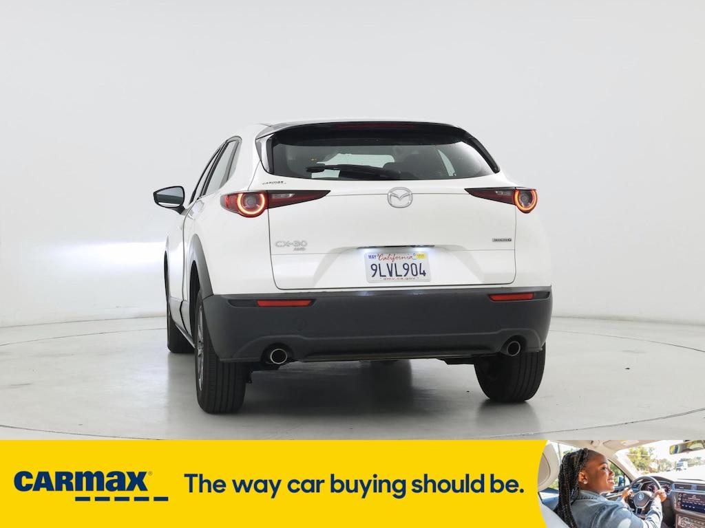 used 2021 Mazda CX-30 car, priced at $19,998