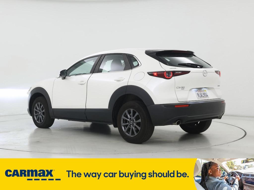 used 2021 Mazda CX-30 car, priced at $19,998