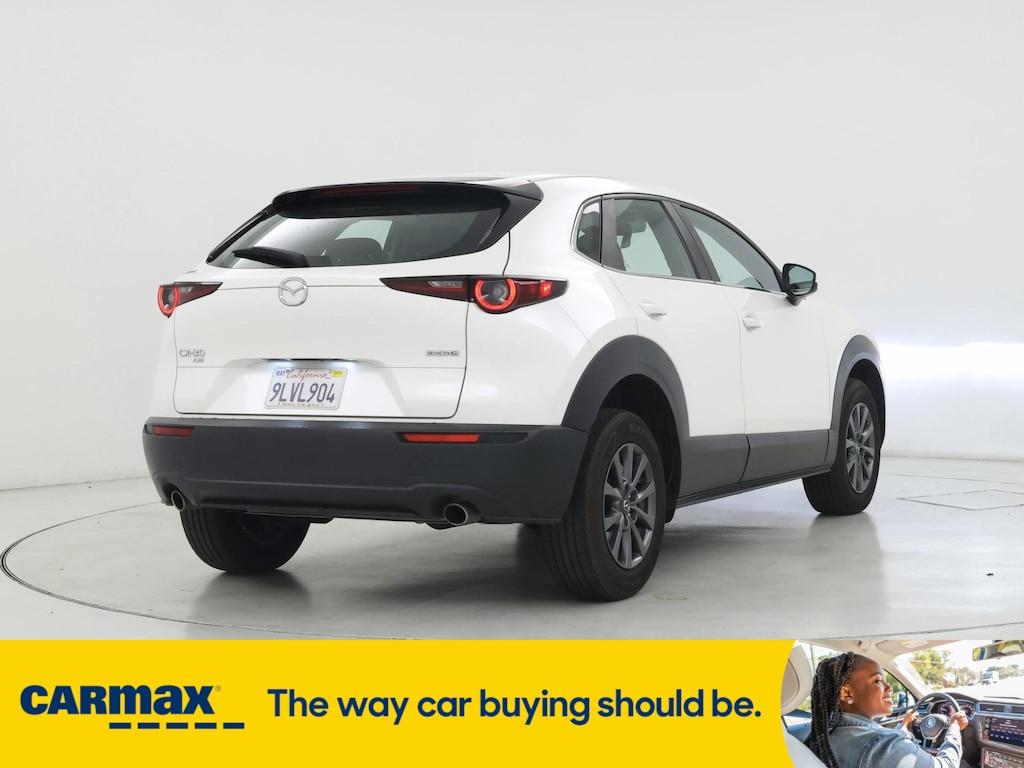 used 2021 Mazda CX-30 car, priced at $19,998