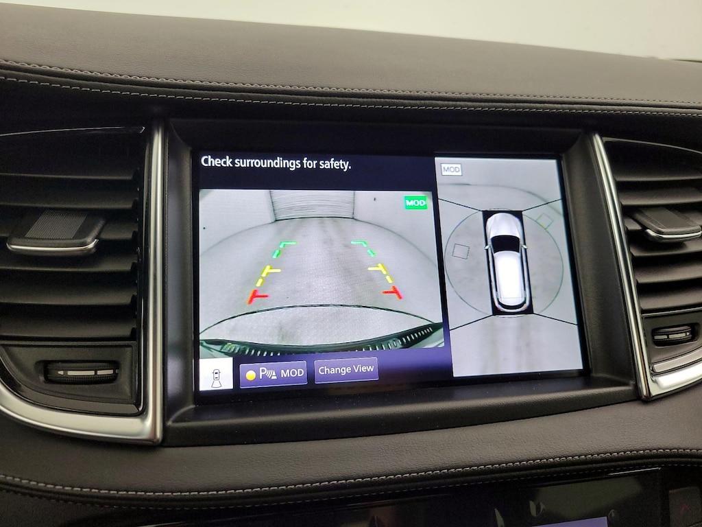 used 2020 INFINITI QX50 car, priced at $26,998