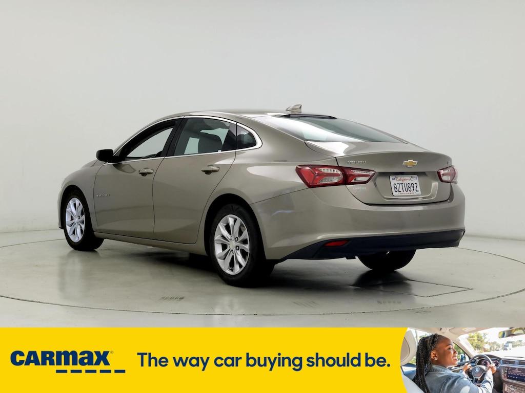 used 2022 Chevrolet Malibu car, priced at $17,998