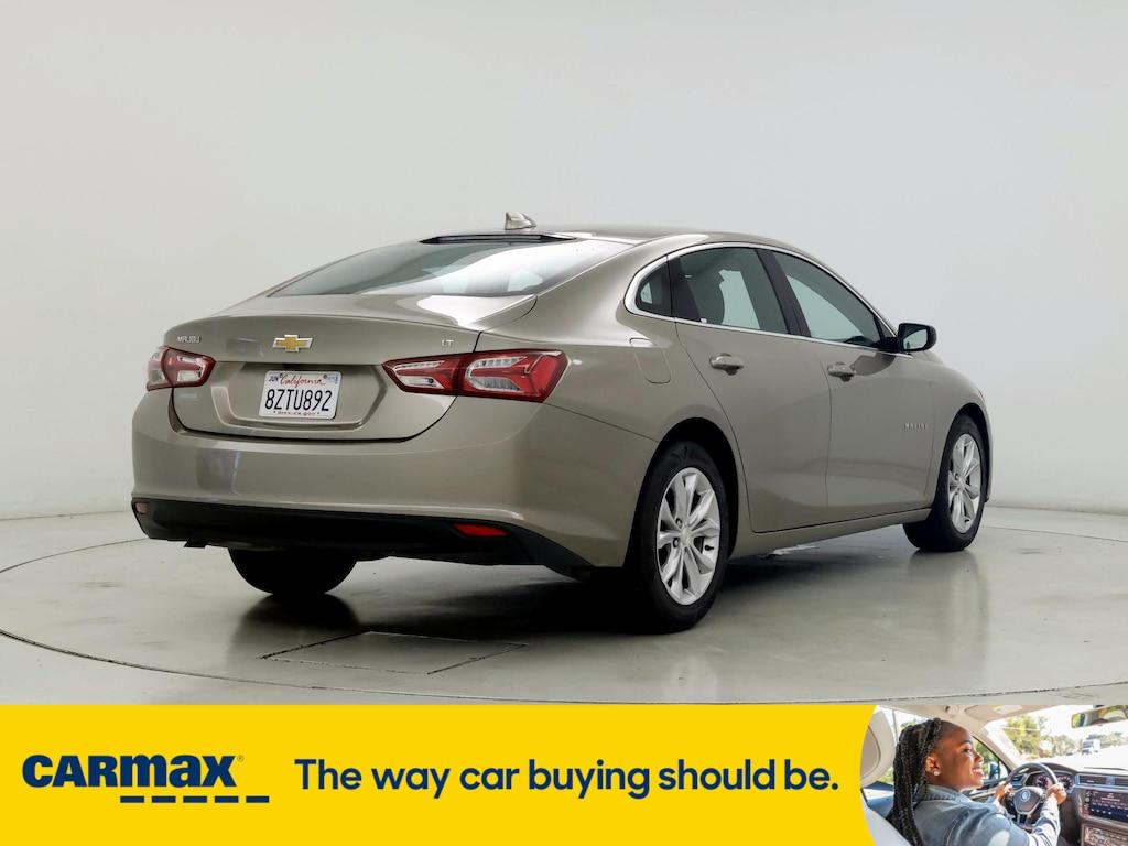 used 2022 Chevrolet Malibu car, priced at $17,998