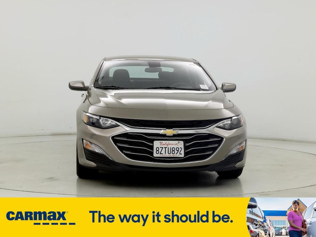 used 2022 Chevrolet Malibu car, priced at $17,998