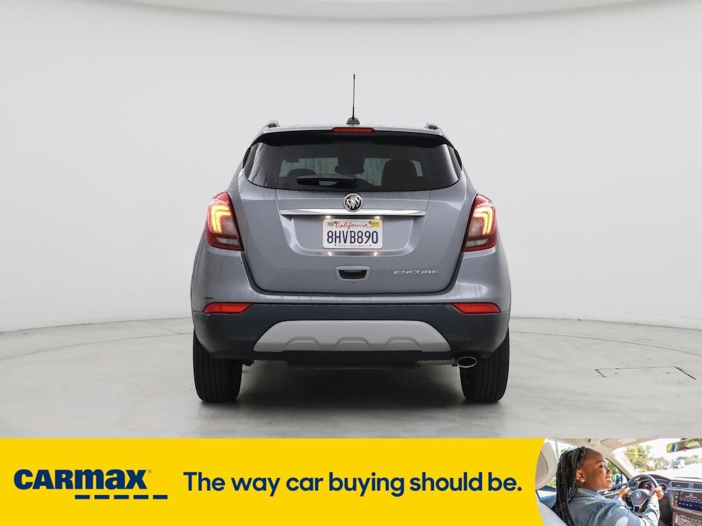 used 2019 Buick Encore car, priced at $14,599