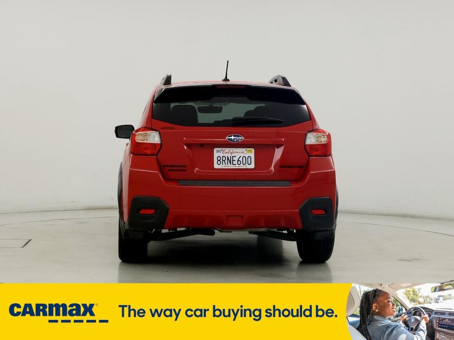 used 2017 Subaru Crosstrek car, priced at $15,998